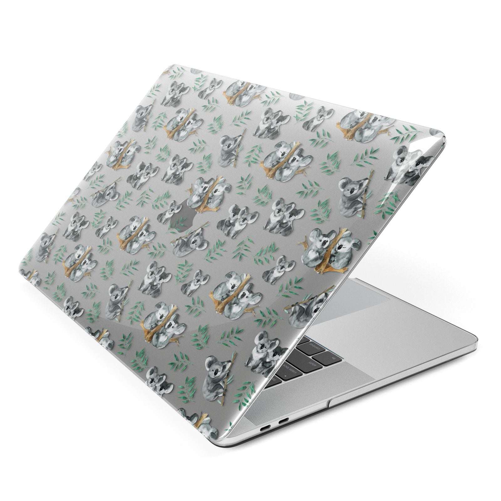 Koala Bear Apple MacBook Case Side View