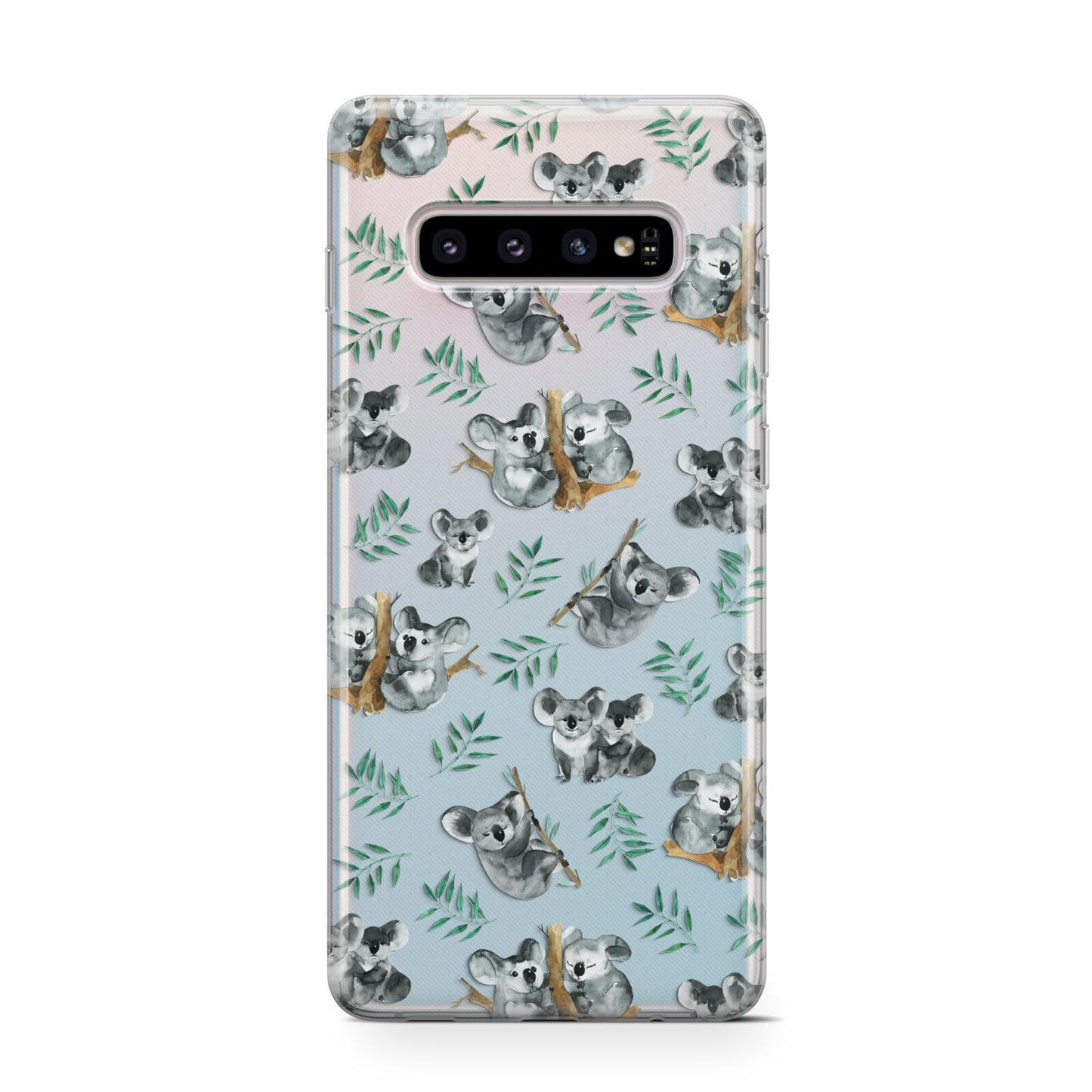 Koala Bear Protective Samsung Galaxy Case