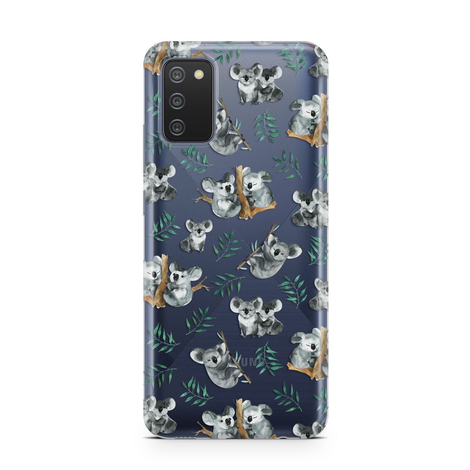 Koala Bear Samsung A02s Case