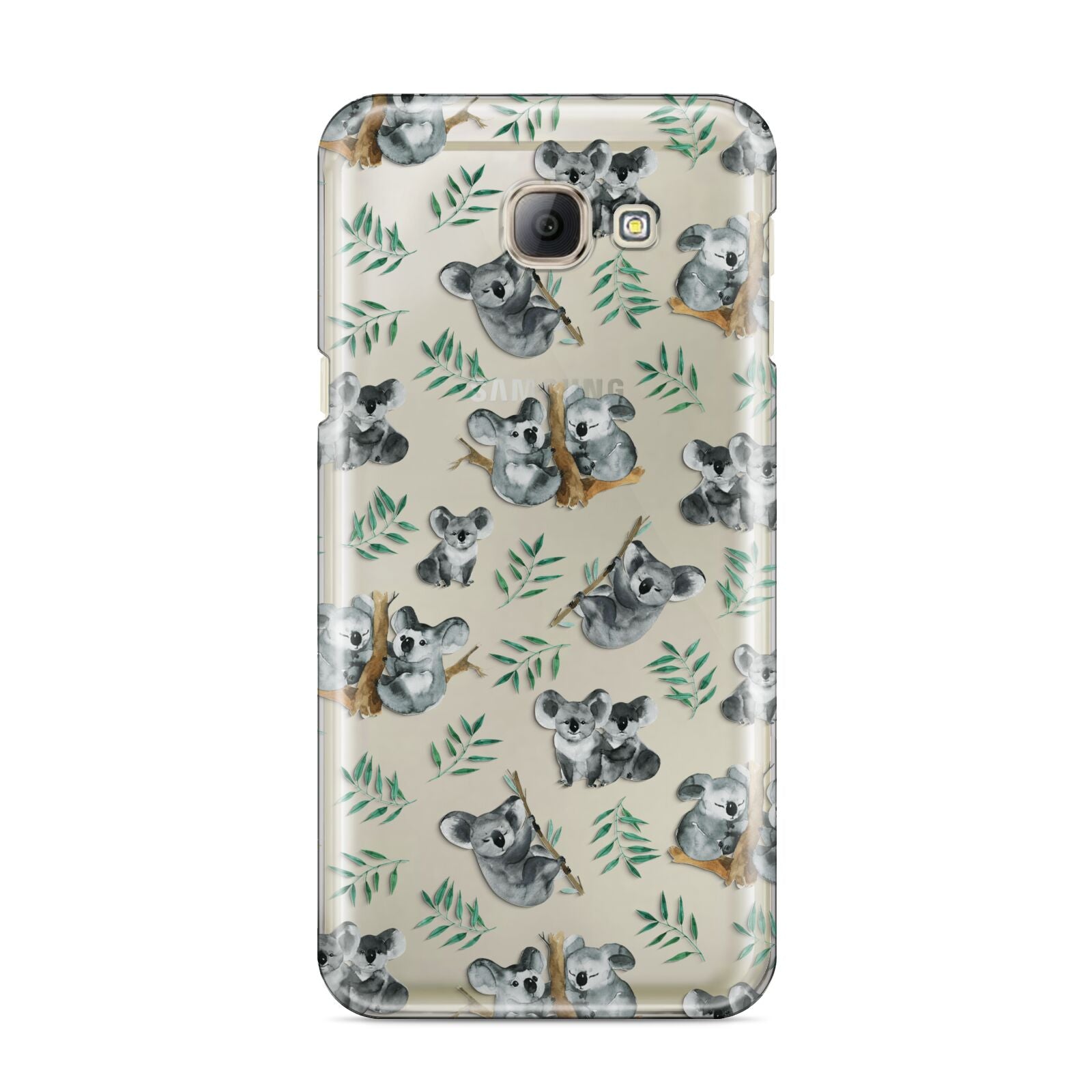 Koala Bear Samsung Galaxy A8 2016 Case