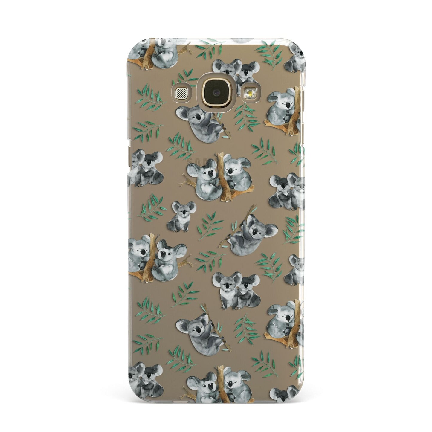 Koala Bear Samsung Galaxy A8 Case