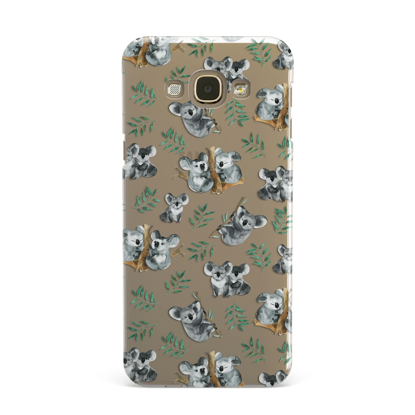 Koala Bear Samsung Galaxy A8 Case