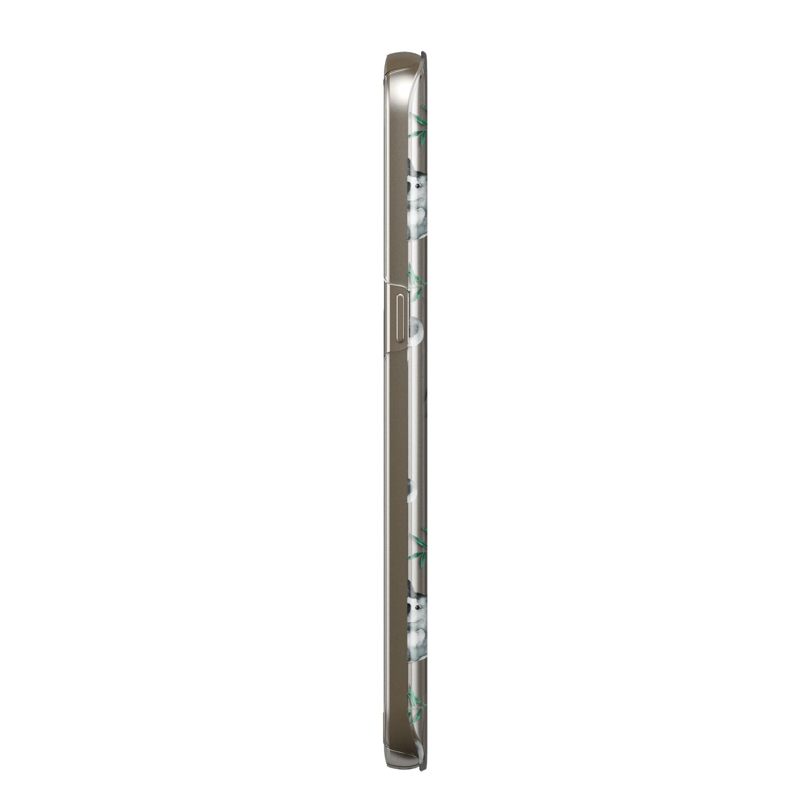 Koala Bear Samsung Galaxy Case Side View