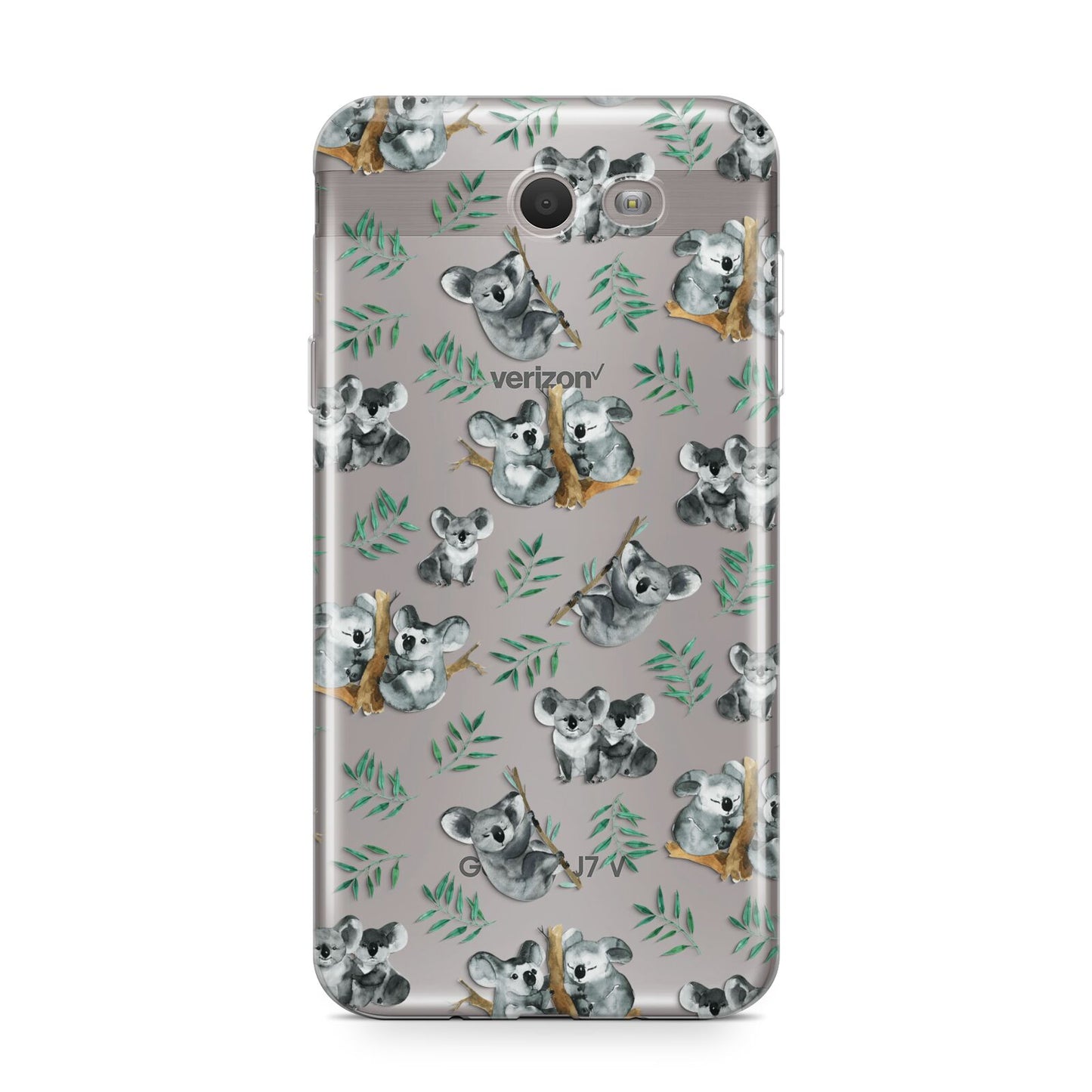 Koala Bear Samsung Galaxy J7 2017 Case