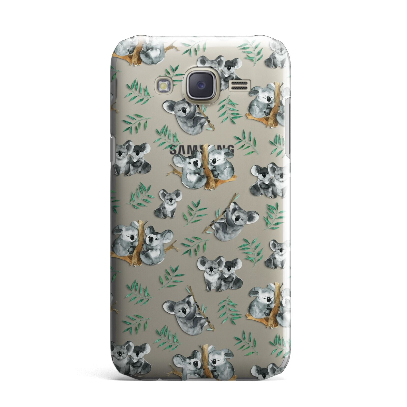 Koala Bear Samsung Galaxy J7 Case