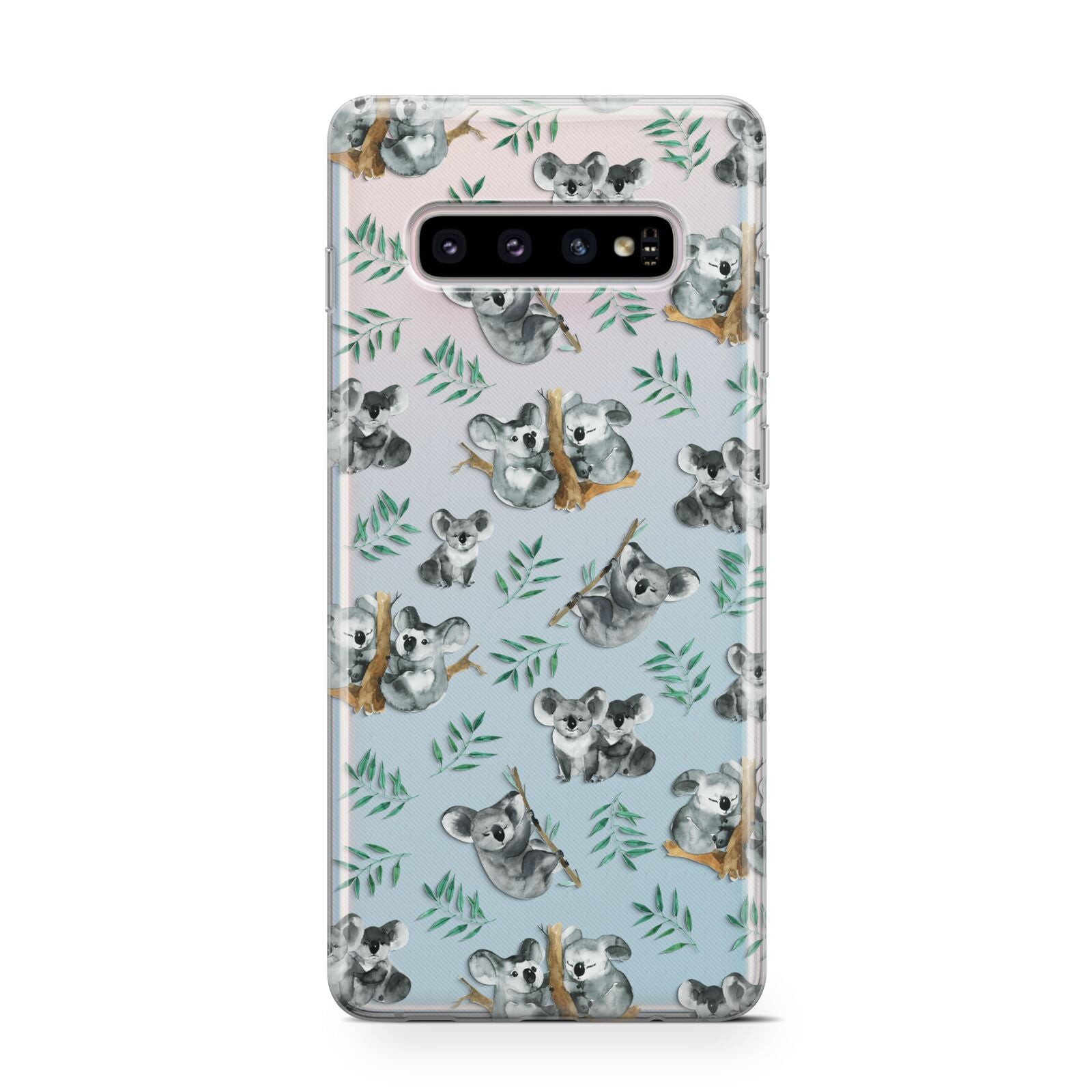 Koala Bear Samsung Galaxy S10 Case