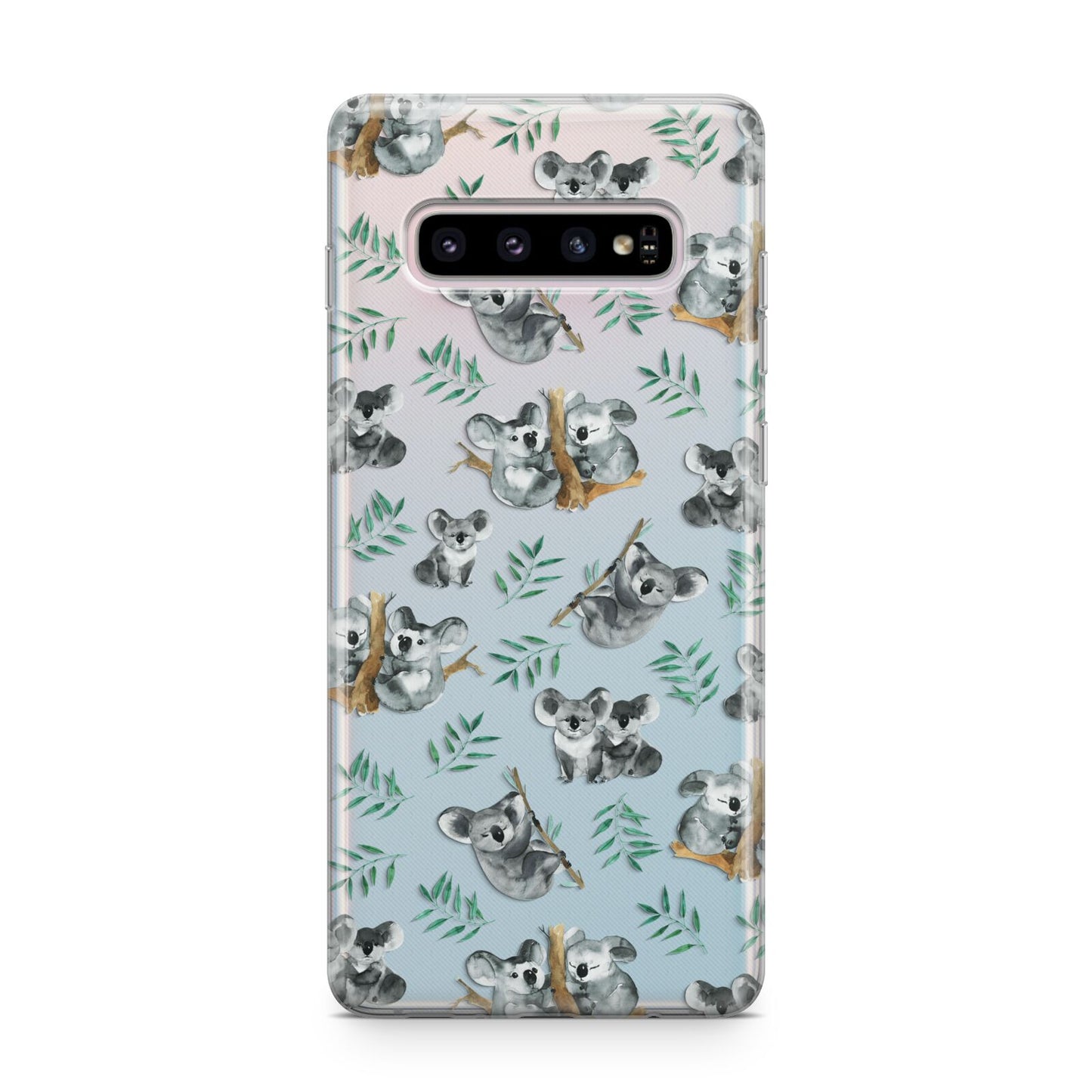 Koala Bear Samsung Galaxy S10 Plus Case