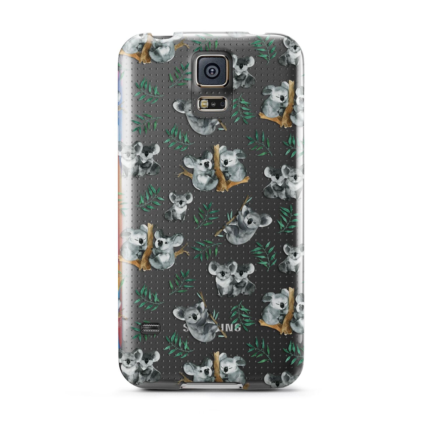 Koala Bear Samsung Galaxy S5 Case