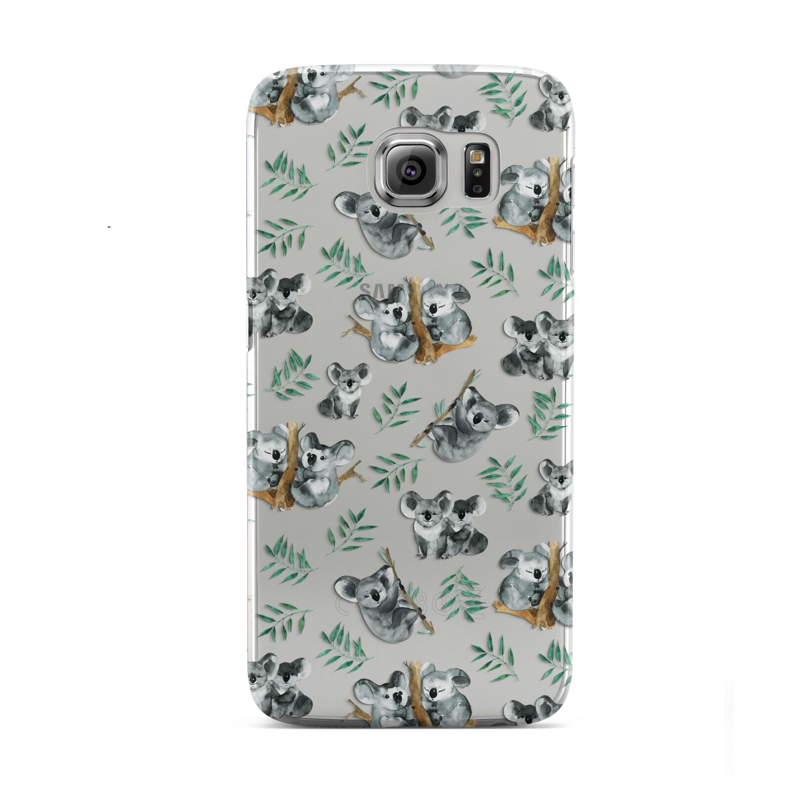 Koala Bear Samsung Galaxy S6 Case