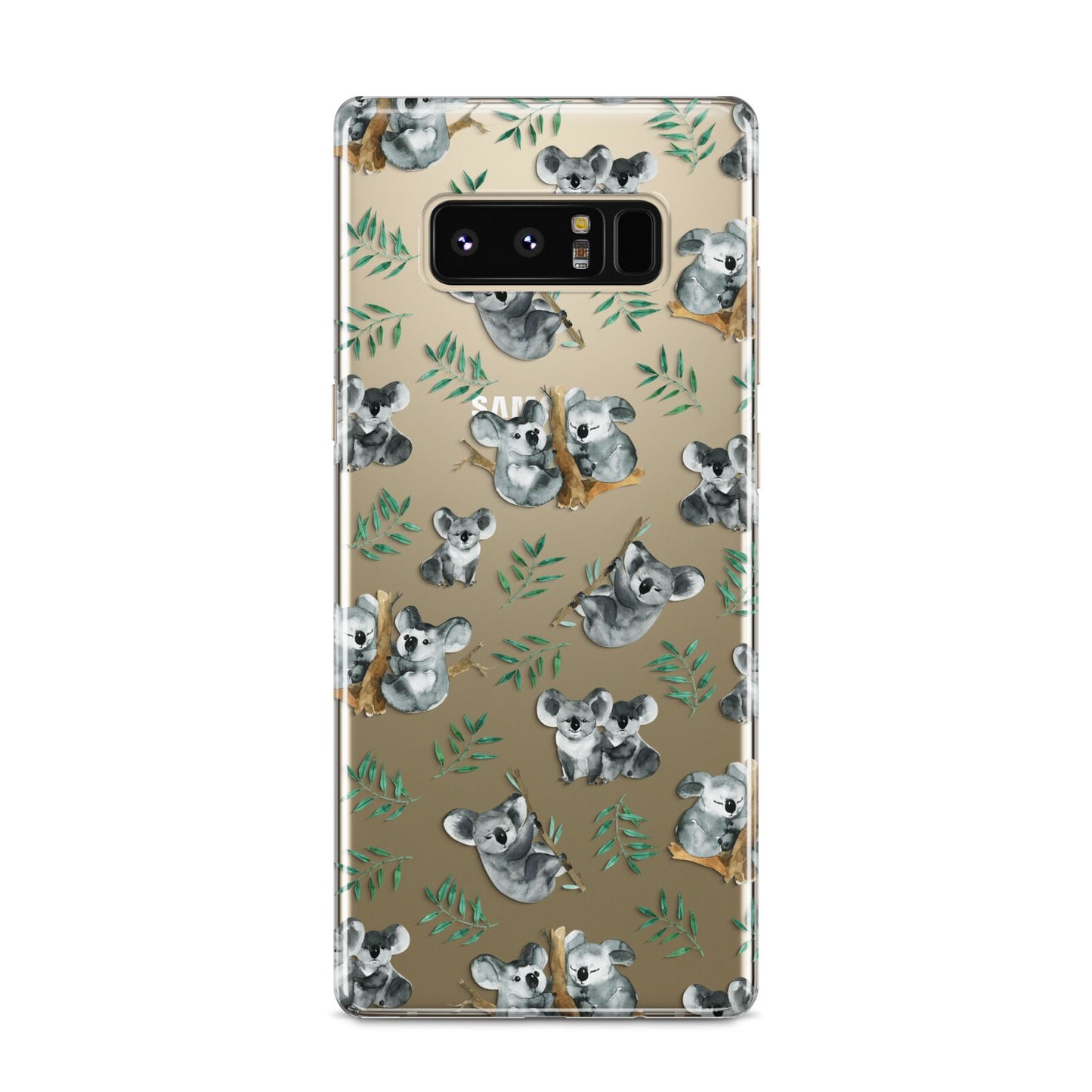 Koala Bear Samsung Galaxy S8 Case