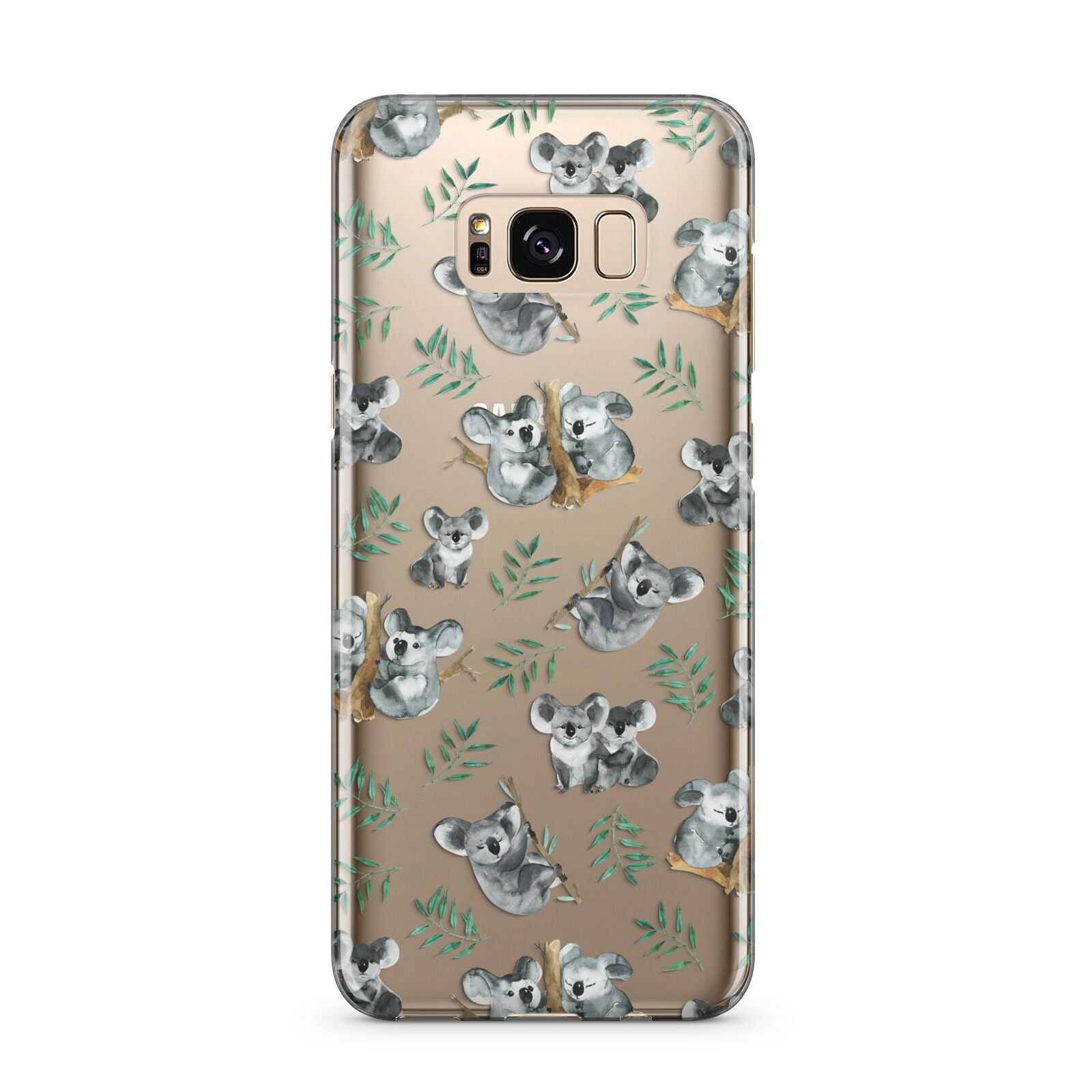 Koala Bear Samsung Galaxy S8 Plus Case