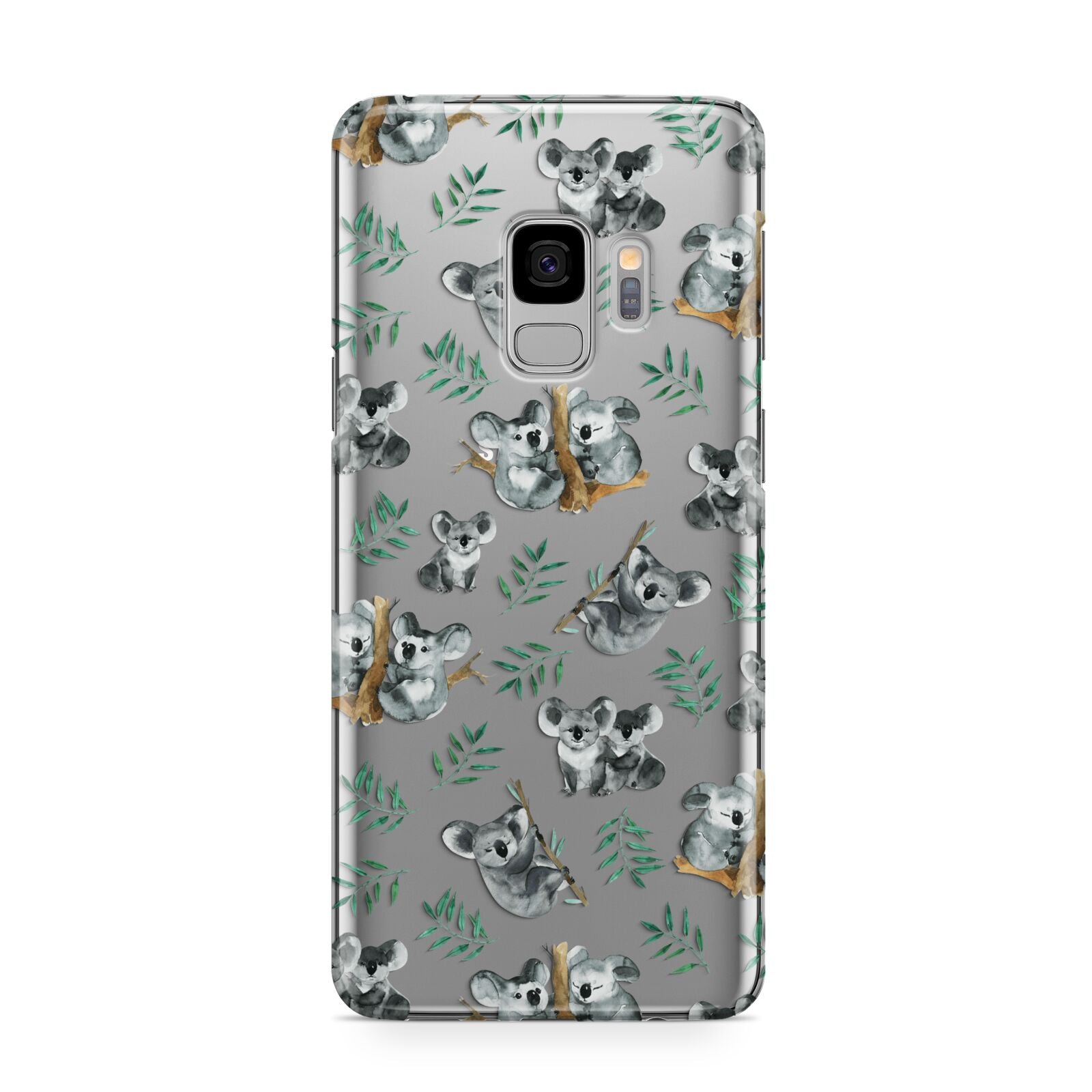 Koala Bear Samsung Galaxy S9 Case