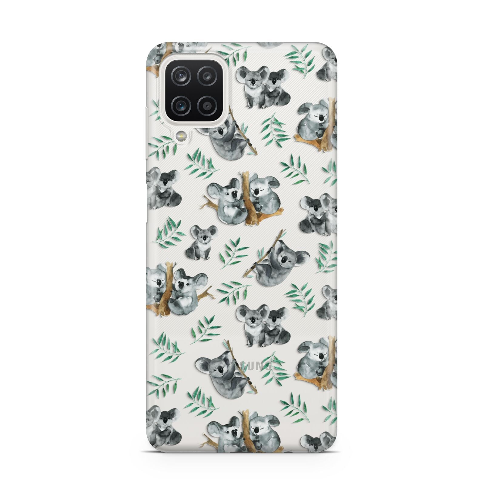 Koala Bear Samsung M12 Case