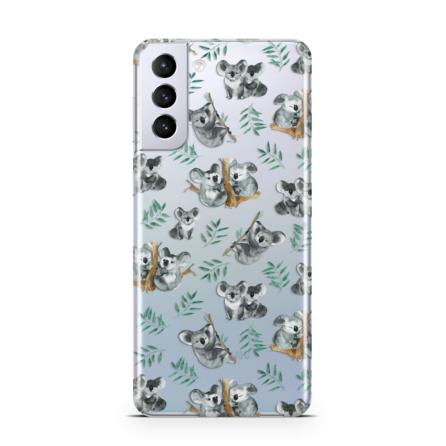 Koala Bear Samsung S21 Plus Case
