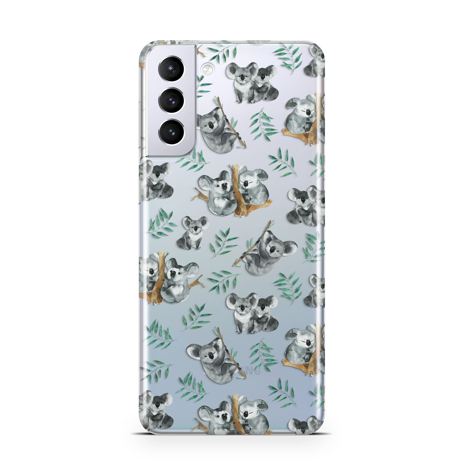 Koala Bear Samsung S21 Plus Case