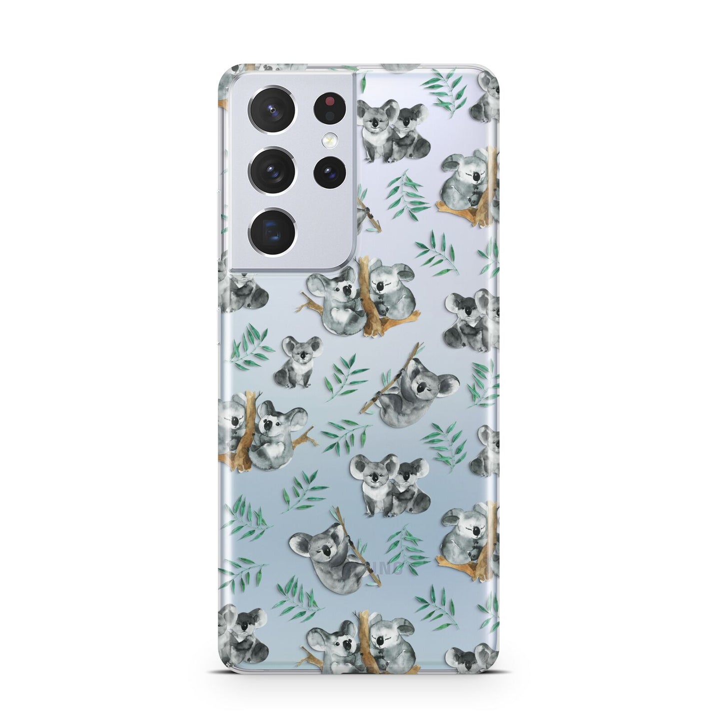 Koala Bear Samsung S21 Ultra Case