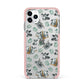 Koala Bear iPhone 11 Pro Max Impact Pink Edge Case