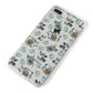 Koala Bear iPhone 8 Plus Bumper Case on Silver iPhone Alternative Image