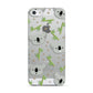 Koala Faces with Transparent Background Apple iPhone 5 Case