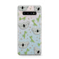 Koala Faces with Transparent Background Protective Samsung Galaxy Case