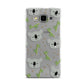 Koala Faces with Transparent Background Samsung Galaxy A5 Case