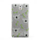 Koala Faces with Transparent Background Samsung Galaxy Note 3 Case