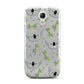 Koala Faces with Transparent Background Samsung Galaxy S4 Mini Case