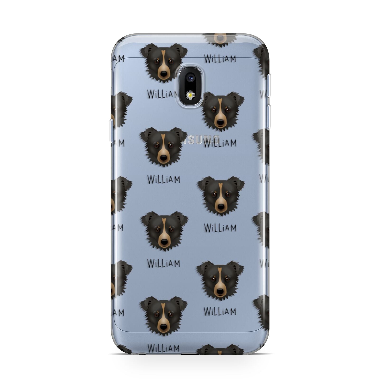 Kokoni Icon with Name Samsung Galaxy J3 2017 Case