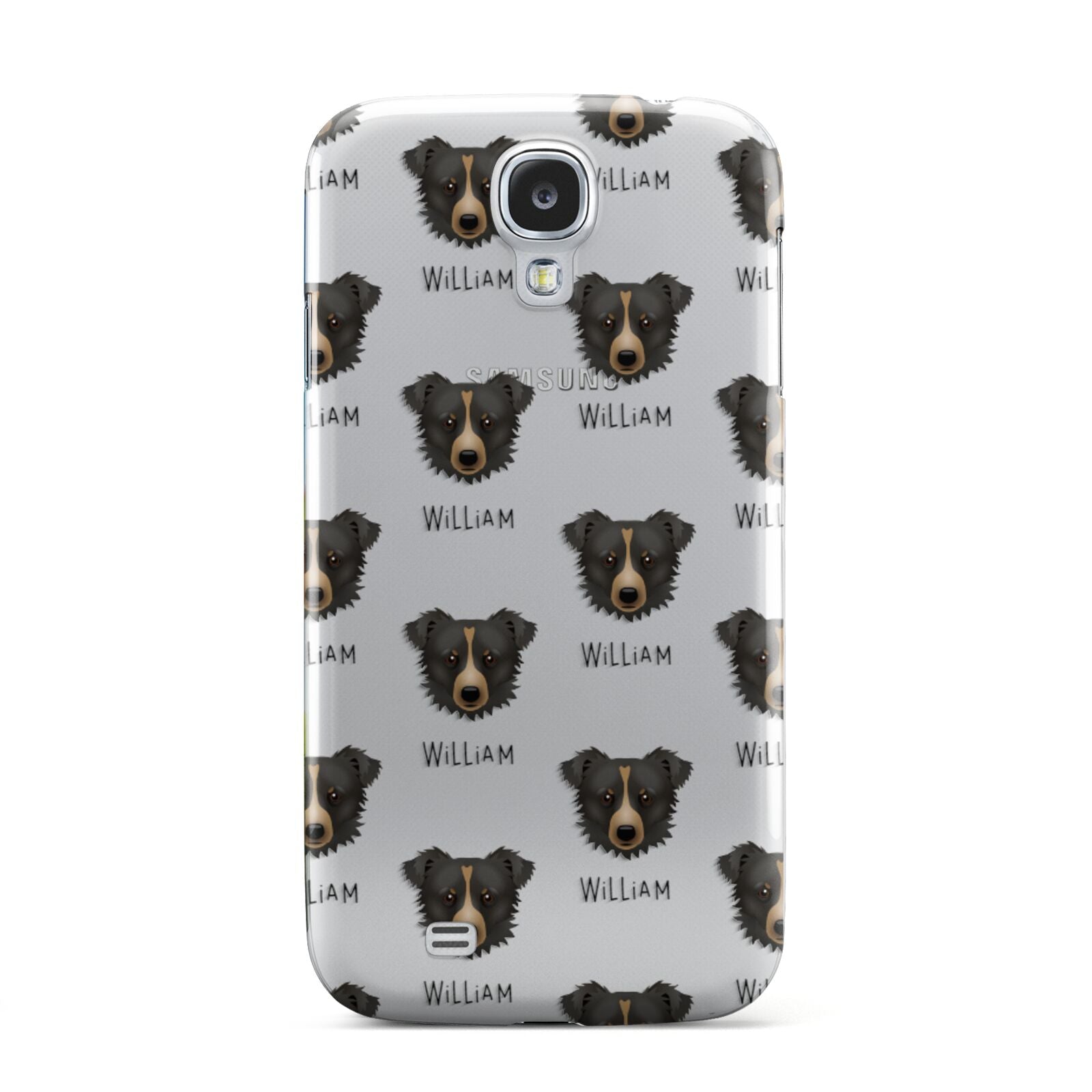 Kokoni Icon with Name Samsung Galaxy S4 Case