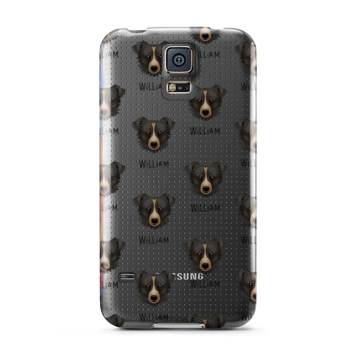 Kokoni Icon with Name Samsung Galaxy S5 Case
