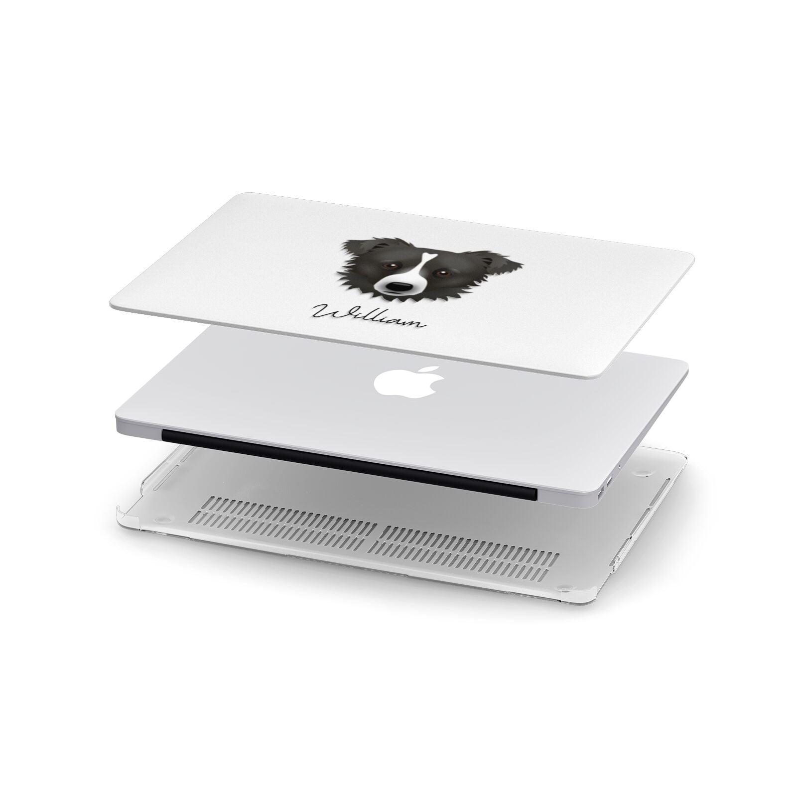 Kokoni Personalised Apple MacBook Case in Detail