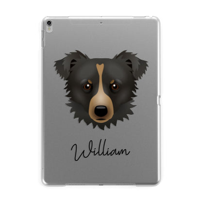Kokoni Personalised Apple iPad Silver Case