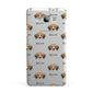Kooikerhondje Icon with Name Samsung Galaxy A7 2015 Case
