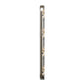 Korean Jindo Icon with Name Samsung Galaxy Case Side View
