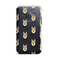 Korean Jindo Icon with Name Samsung Galaxy J1 2016 Case