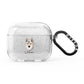Korean Jindo Personalised AirPods Glitter Case 3rd Gen