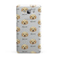 Labradoodle Icon with Name Samsung Galaxy A7 2015 Case