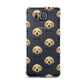 Labradoodle Icon with Name Samsung Galaxy Alpha Case