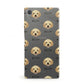 Labradoodle Icon with Name Sony Xperia Case