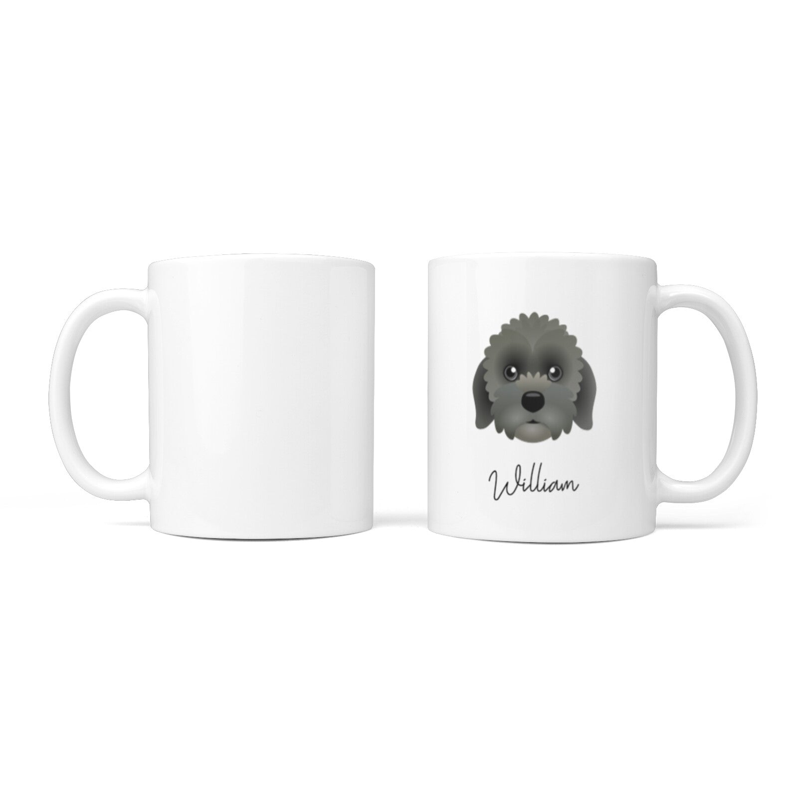 Lachon Personalised 10oz Mug Alternative Image 3