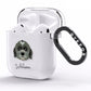 Lachon Personalised AirPods Clear Case Side Image