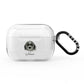 Lachon Personalised AirPods Pro Clear Case