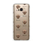 Lagotto Romagnolo Icon with Name Samsung Galaxy S8 Plus Case