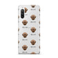 Lagotto Romagnolo Icon with Name Sony Xperia 10 III Case