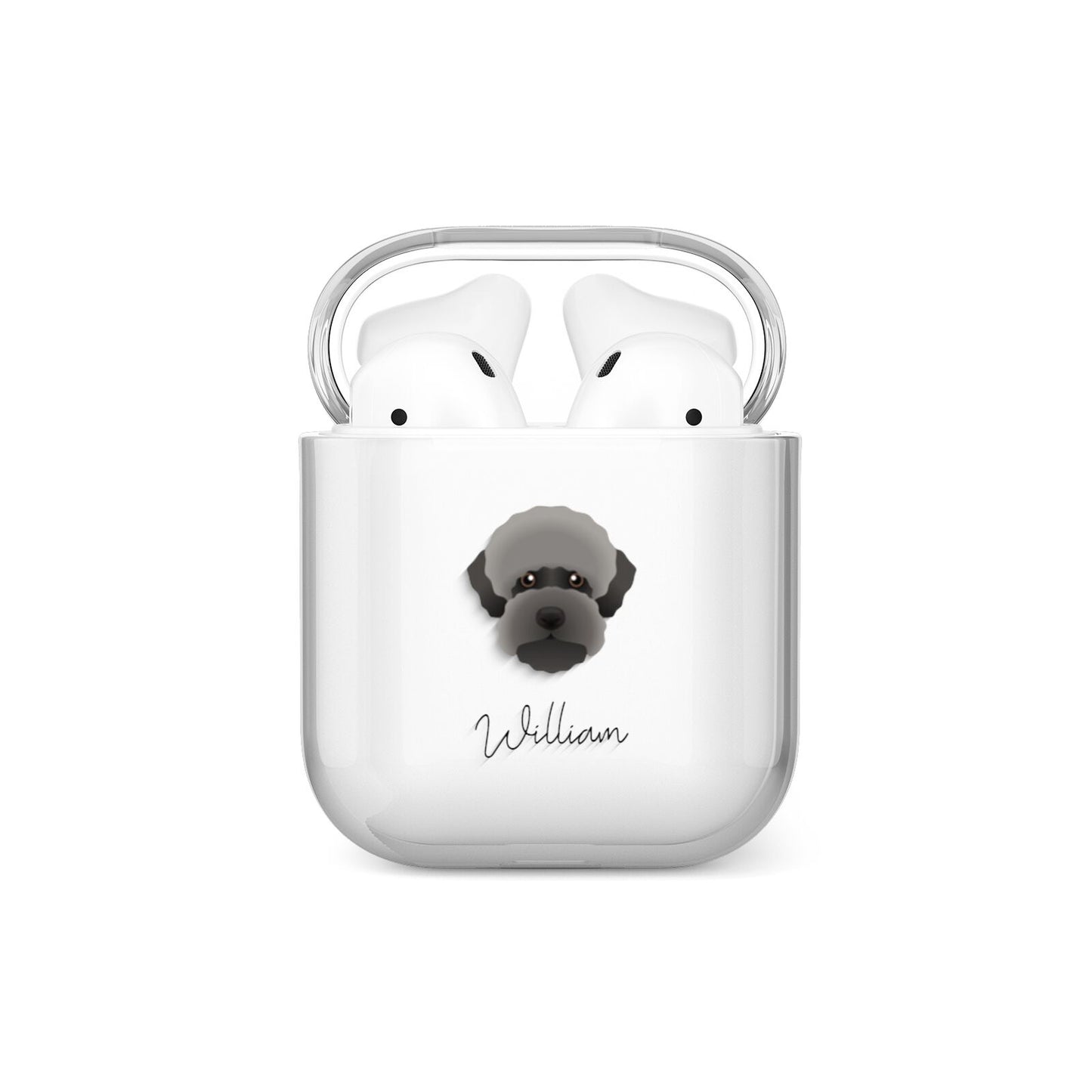Lagotto Romagnolo Personalised AirPods Case