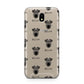 Lakeland Terrier Icon with Name Samsung J5 2017 Case