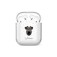 Lakeland Terrier Personalised AirPods Case