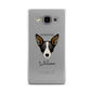 Lancashire Heeler Personalised Samsung Galaxy A5 Case