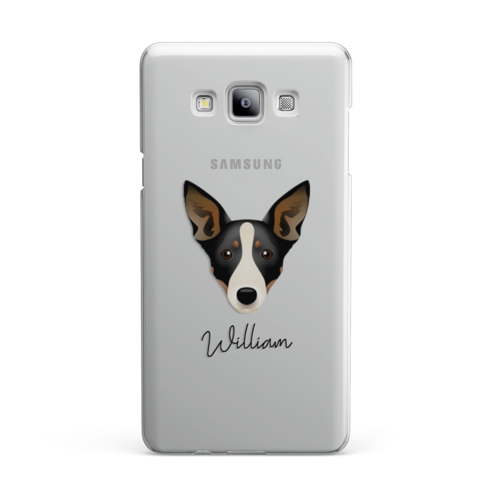 Lancashire Heeler Personalised Samsung Galaxy A7 2015 Case