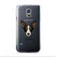 Lancashire Heeler Personalised Samsung Galaxy S5 Mini Case